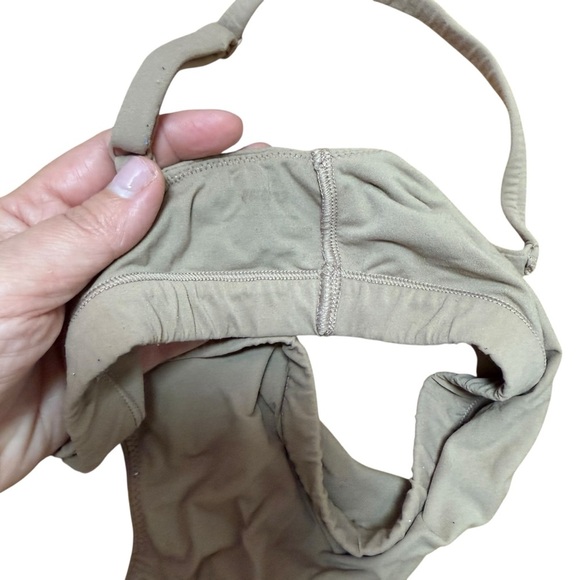 SKIMS| Women’s Fits Everybody Scoop Bralette- Color Sienna Size XS - Picture 4 of 4